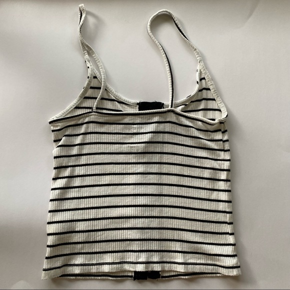 American Eagle Soft and Sexy Rib Cami - Picture 2 of 5